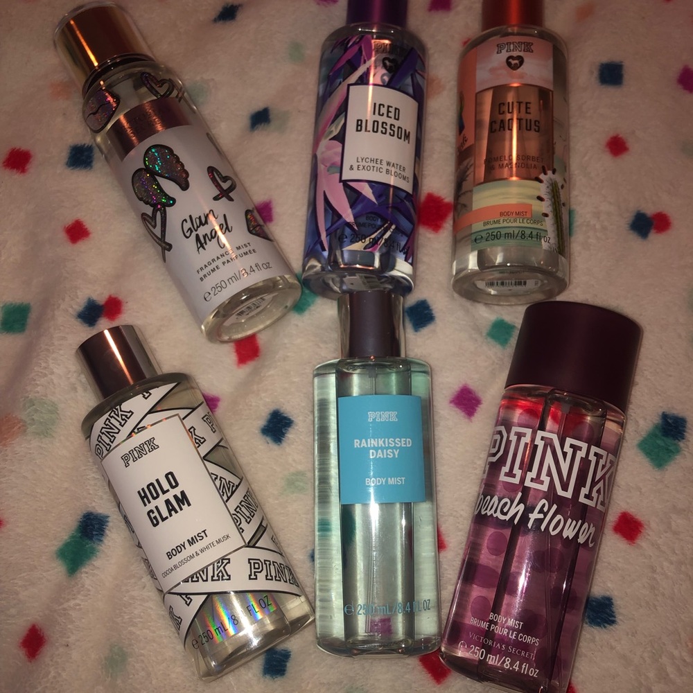 VS PINK